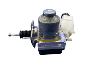 2024-2025 BMW 530i Power Brake Booster Assembly with Reservoir (Used OEM)