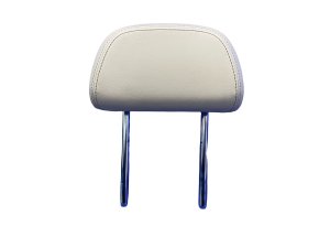 2021-2025 BMW M3 Beige Seat Leatherette Headrest Set of 3 - Rear, Right (Passenger) (Used OEM)