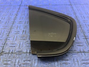 2014-2021 Maserati Quattroporte Quarter Window Glass - Rear, Left (Driver) (Used OEM)