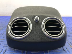2017-2020 Mercedes-Benz E500 Center Console Air Vent and Storage Compartment - Rear (Used OEM)