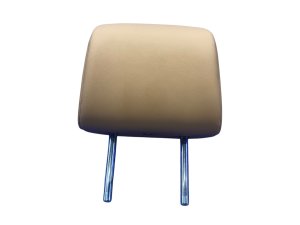 2023-2025 Lexus RX350h Beige Seat Leatherette Headrest - Rear, Left (Driver) (Used OEM)
