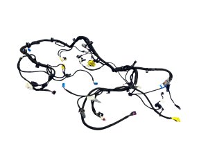 2022-2025 Lucid Air Instrument Panel Accessory Wiring Harness (Used OEM)