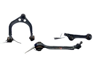 2011-2023 Chrysler 300 Upper and Lower Control Arm Set - Front, Left (Driver) (Used OEM)