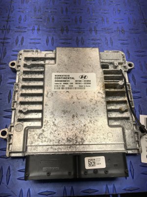 2019-2022 Genesis G70 Engine Control Module (ECM) (Used OEM)