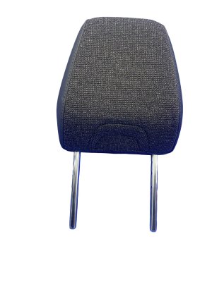 2023-2025 Toyota Crown Gray Seat Cloth Headrest - Front, Right (Passenger) (Used OEM)