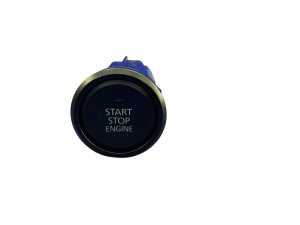 2020-2024 Mazda CX-30 Push Button Start Ignition Switch - Front (Used OEM)