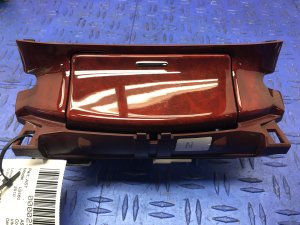 2007-2012 Lexus LS460 Brown Center Console Woodgrain Ash Tray (Used OEM)