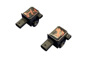 2018-2020 Chrysler Pacifica SRS Crash Impact Sensor Set - Front (Used OEM)