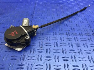 2017-2020 Lincoln Continental Power Window Motor - Rear, Left (Driver) (Used OEM)
