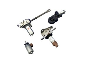 2017-2022 BMW M760i xDrive Seat Adjustment Motor Set with Memory - Front (Used OEM)