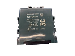 2021-2024 Toyota Mirai Clearance Sonar and Park Assist Control Module (Used OEM)