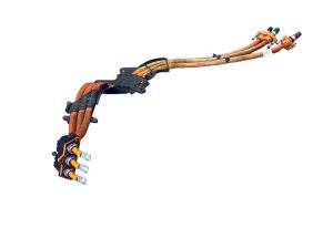 2018-2023 Porsche Panamera Electric High Voltage Wiring Cable (Used OEM)