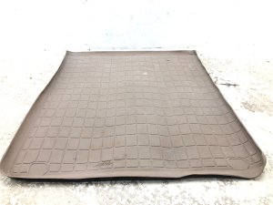  BMW X5 m Beige All Weather Trunk Floor Mat Liner - Rear (Used OEM)