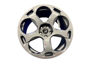 2003-2008 Lamborghini Gallardo Black 19x11 Rear Alloy Wheel (Used OEM)