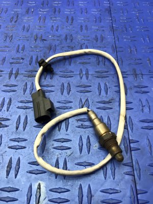 2016-2020 Jaguar XF Downstream Oxygen Sensor - Rear (Used OEM)
