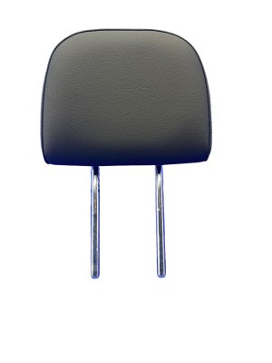 2024-2025 Buick Envista Black Seat Leather Headrest - Rear, Right (Passenger) (Used OEM)