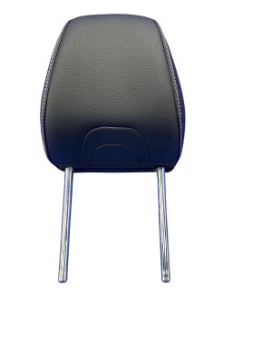 2025-2026 Toyota Camry Black Seat Leatherette Headrest - Front, Left (Driver) (Used OEM)
