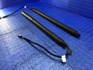 2017-2023 Porsche Panamera Power Tailgate Lift Motor Strut Set - Rear (Used OEM)