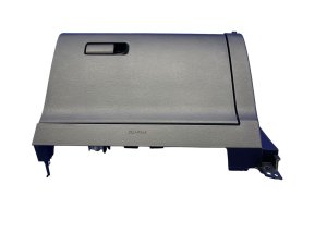 2020-2025 Mazda CX-30 Black Lower Dash Glove Box Assembly - Front (Used OEM)