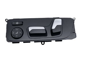 2020-2024 BMW X6 Power Seat Switch with Massage - Front (Used OEM)