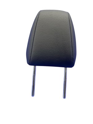 2023-2025 Subaru Solterra Black Seat Softex Headrest - Front, Right (Passenger) (Used OEM)
