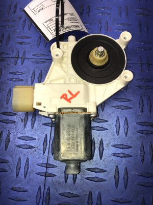 2016-2021 BMW M2 Window Motor - Front, Left (Driver) (Used OEM)