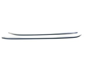 2021-2026 Kia Sorento Silver Flush Mount Roof Rail Rack (Used OEM)