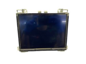 2018-2019 Dodge Charger AM-FM XM Receiver with 8.4-Inch Touchscreen Display - Front (Used OEM)