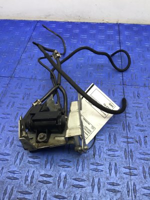 2011-2017 BMW X3 Engine Pressure Converter Solenoid Valve Set with Bracket (Used OEM)