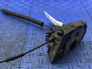 2014-2022 Jaguar F-Type Door Power Lock Latch Actuator - Front, Right (Passenger) (Used OEM)