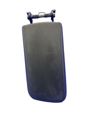 2024-2025 Buick Envista Black Center Console Storage Compartment Armrest Lid - Front (Used OEM)