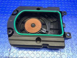 2020-2025 Toyota GR Supra Subwoofer Speaker (Used OEM)