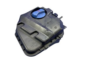 2011-2015 Audi Q7 Engine Coolant Reservoir Assembly (Used OEM)
