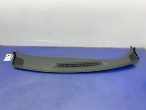 2011-2018 Audi A8 Gray Dashboard Upper Top Trim Cover Panel (Used OEM)