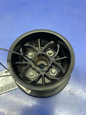 OEM Harmonic Balancer Damper with Crankshaft Pulley for 2016-2020 BMW (OEM)