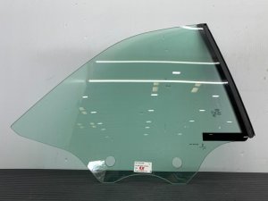 2018-2024 Audi S5 Convertible Quarter Glass - Rear, Right (Passenger) (Used OEM)
