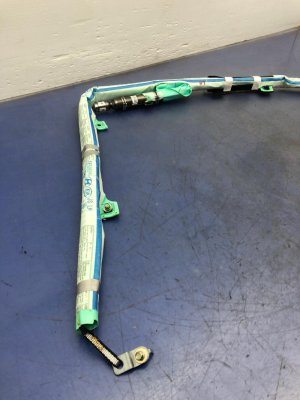 2019-2022 Hyundai Veloster Roof Curtain Air Bag - Left (Driver) (Used OEM)