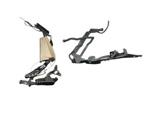 2004-2009 Cadillac XLR Power Retractable Hardtop Deck Lid Hinge Set - Rear, Right (Passenger) (Used OEM)