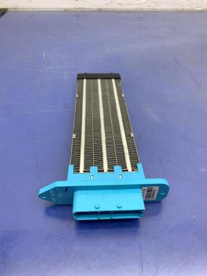 2022-2025 Genesis GV70 PTC Auxiliary Electric Heater Core Assembly (Used OEM)