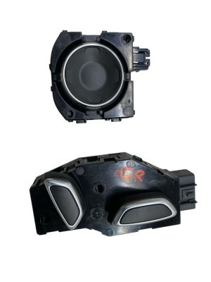 2021-2024 GMC Yukon XL Power Seat Adjustment and Lumbar Switch - Front (Used OEM)