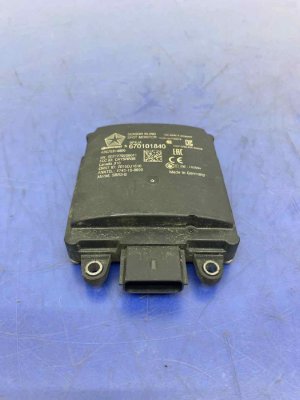 2017-2024 Maserati Ghibli Blind Spot Radar Sensor Module - Rear (Used OEM)