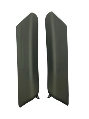 2019-2023 Audi Q8 Black Seat Bolster Set - Rear (Used OEM)