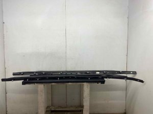 2021-2026 Ford Bronco Sport Black Roof Rack Rail Set (Used OEM)