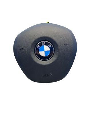 2018-2023 BMW X2 Steering Wheel Air Bag (Used OEM)