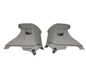 2021-2025 Toyota Sienna Gray Upper C-Pillar Interior Trim Panels (Used OEM)