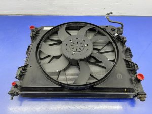 2011-2024 Dodge Durango Heavy Duty Cooling A/C Condenser Fan Motor (Used OEM)