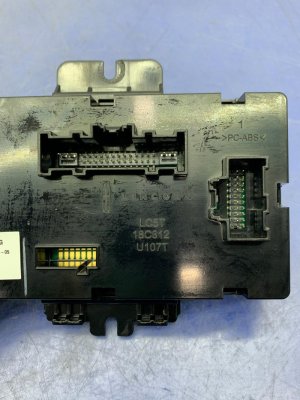 2020-2023 Lincoln Aviator HVAC Temperature Control Module (Used OEM)