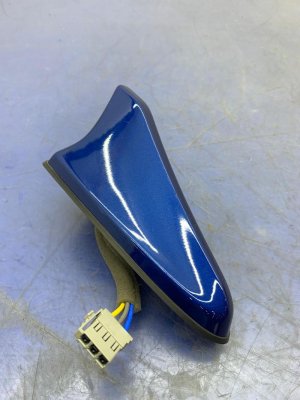 2021-2024 Kia K5 Blue Roof Shark Fin Radio Antenna (Used OEM)
