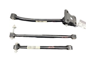 2016-2023 Fiat 500X Upper and Lower Control Arm Link Set - Rear, Left (Driver) (Used OEM)