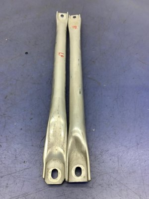  BMW 7 series Radiator Support Cross Brace Set - Front (Used OEM)
